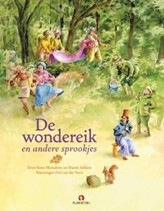 De wondereik en andere sprookjes + CD (Hardback)