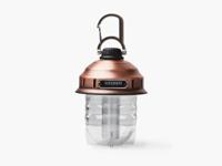 Barebones Beacon Light - Copper Tafellamp