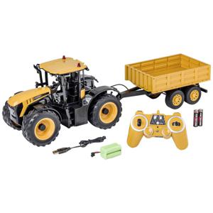 Carson 500907654 radiografisch bestuurbaar model Tractor Elektromotor 1:16