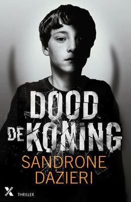 Dood de koning - Sandrone Dazieri - ebook
