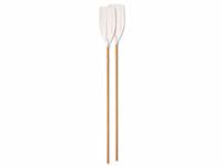 Adriatic Peddel met houten steel 130cm