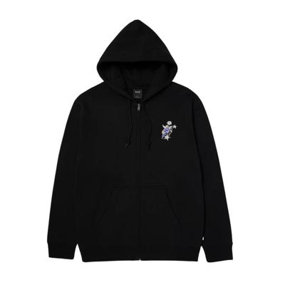 HUF Cupid F/Z Casual Vest Heren XL