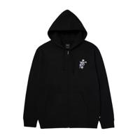 HUF Cupid F/Z Casual Vest Heren L