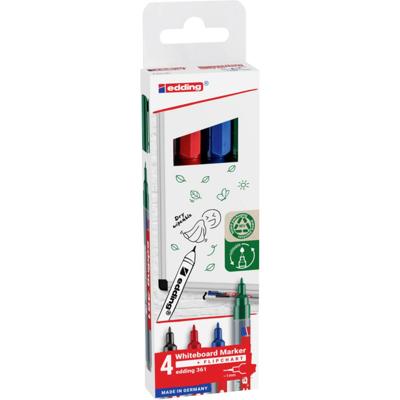 Edding 4-361-4-2 Whiteboardmarker 1 stuk(s)