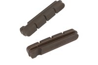 Trivio - race remblokken inschuif set 453 55mm voor carbon velgen