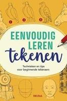 Boek Eenvoudig leren tekenen