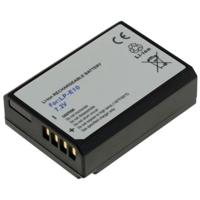 Camera accu voor Canon EOS 1300D