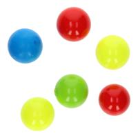 Johntoy Sticky stretch ballen, 6st