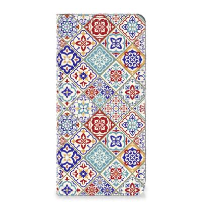 Google Pixel 8 Pro | Standcase | Tiles Color Google Pixel 8 Pro | Standcase | Tiles Color