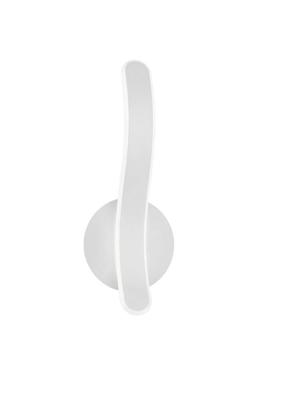 Trio Led wandlampParma wit - R27071131