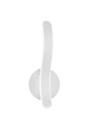 Trio Led wandlampParma wit - R27071131