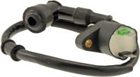 RMS End coil with plug connector
