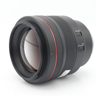Canon RF 85mm F/1.2 L USM occasion