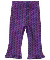 flared fit broek rucheboord