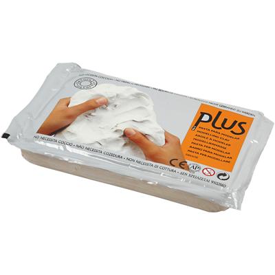 Creativ Company Zelfhardende boetseerklei lichtgrijs, 1000gr