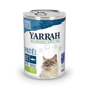 Yarrah 7038 natvoer voor kat 400 g