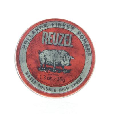 Reuzel Water Soluble High Sheen Pomade Red 35gr