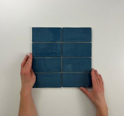 Atlas Marine Brillo 7,5x15 wandtegels Atlas Marine Brillo 7,5x15 wandtegels