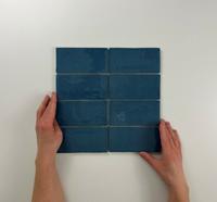 Atlas Marine Brillo 7,5x15 wandtegels