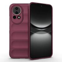 Huawei Nova 12 Rugged Series TPU Case - Wijnrood