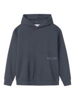 Name it winter sweater jongens - blauw - relaxed fit - NkmBronx