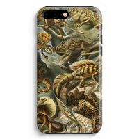 Haeckel Lacertilia: iPhone 8 Plus Volledig Geprint Hoesje