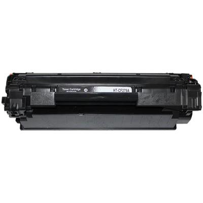 Huismerk HP 79A (CF279A) toner zwart