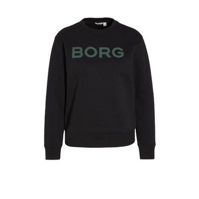 Björn Borg sportsweater zwart