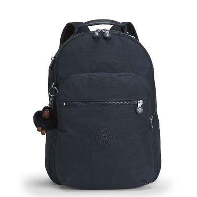 Kipling Clas Seoul S Rugzak True Navy