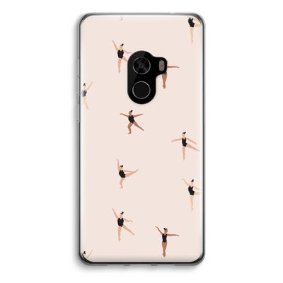 Dancing #1: Xiaomi Mi Mix 2 Transparant Hoesje