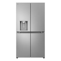 LG GML960PYFE Amerikaanse koelkast Zilver LG GML960PYFE Amerikaanse koelkast Zilver