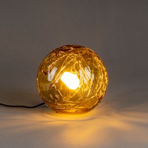 Dutchbone Tafellamp 'Lune' 25cm