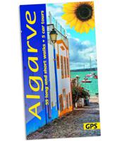 Wandelgids Algarve | Sunflower books - thumbnail