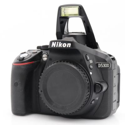 Nikon D5300 body occasion