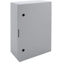 Lege Groepenkast - 600x400x200mm - Velvalux Panoboxpro - Installatiekast - Kunststofkast - Waterdicht IP65