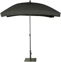 Parasol aruba 200x130cm antraciet