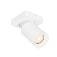 Artdelight PlafondlampMega 1-lichts wit - PL MEGA1 WI
