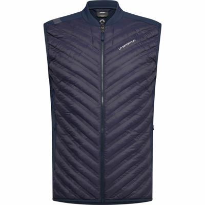 La sportiva Alya vest heren - BLAUW - Heren