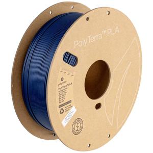 Polymaker PM70956 Regular Filament PLA kunststof Gering kunststofgehalte, Mat 1.75 mm 1000 g Army Blue Polyterra 1 stuk(s)