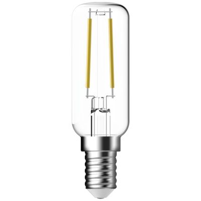 Megaman MM21132 LED-lamp Energielabel E (A - G) E14 Ballon 4 W = 40 W Warmwit (Ø x h) 25 mm x 85 mm Niet dimbaar 1 stuk(s)