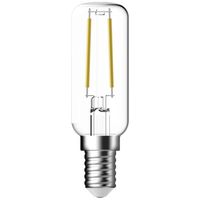 Megaman MM21132 LED-lamp Energielabel E (A - G) E14 Ballon 4 W = 40 W Warmwit (Ø x h) 25 mm x 85 mm Niet dimbaar 1 stuk(s) - thumbnail
