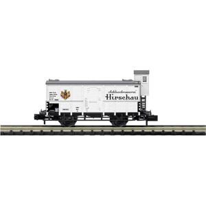 MiniTrix T15003.005 N historische bierkoelwagen Schlossbrauerei Hirschau