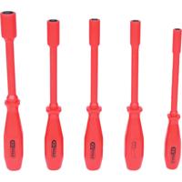 Gereedschapsset met geïsoleerd gereedschap, 5-delig KS Tools 117.1255