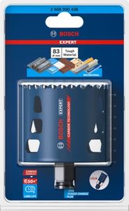 Bosch Accessoires Expert Tough Material gatzaag 83 x 60 mm - 1 stuk(s) - 2608900438