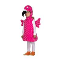 Kostuums voor Kinderen My Other Me Roze Roze flamingo (4 Onderdelen) - Maat: 12-24 Maanden - Maat: 12-24 Maanden - thumbnail