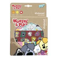 Bambolino Toys Woezel & pip stickerset