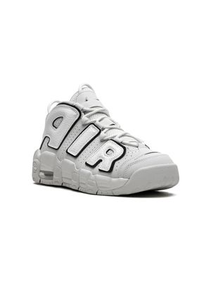 Nike Kids baskets Air More Uptempo 'Photon Dust' - Blanc