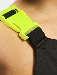 Nicce / jumpsuit Temple in zwart Nicce / jumpsuit Temple in zwart