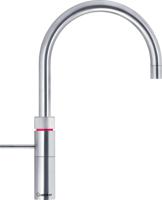 Quooker Fusion round losse kokend waterkraan zonder boiler RVS - thumbnail