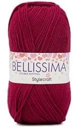 Stylecraft Bellissima DK 3932 Rio Red